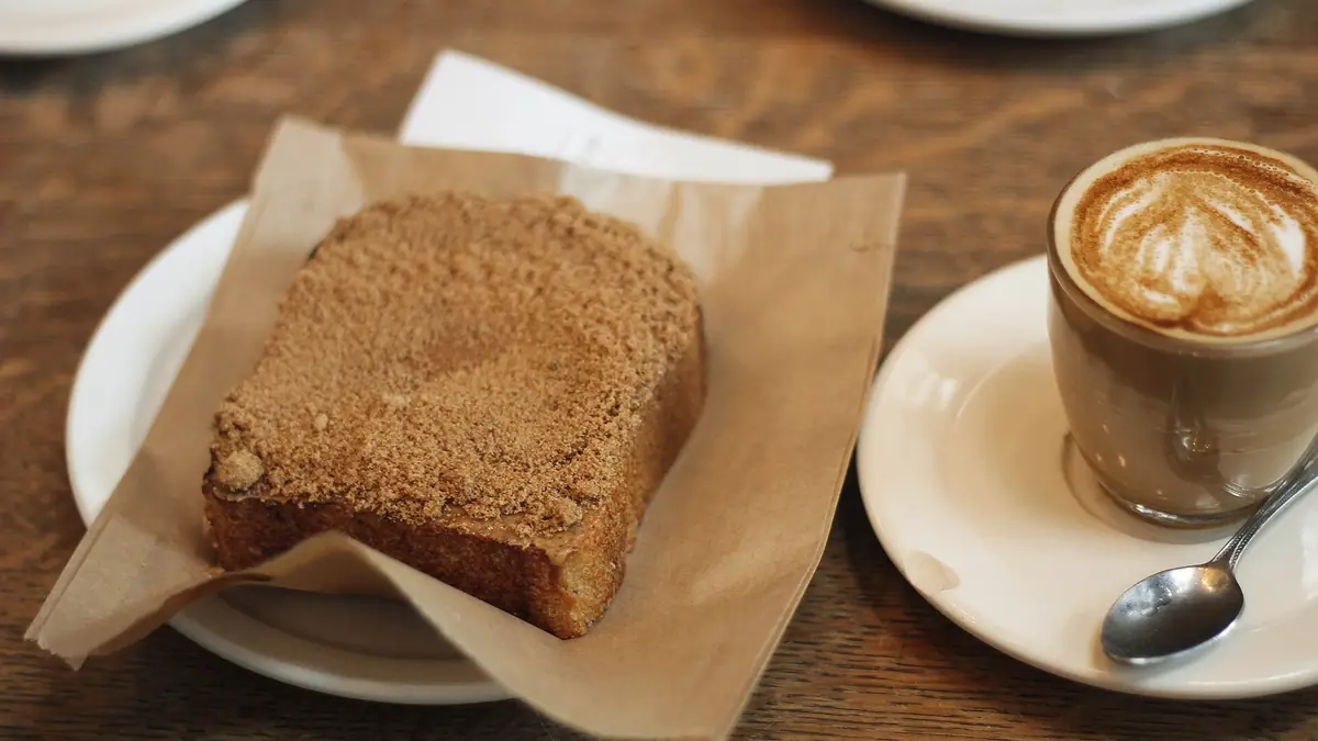 Bakery and Coffee Shop – bakery & café in Kirkburton, Huddersfield